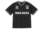 BULLET CLUB WAR DOGS Game shirt [Pre-Order]