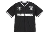 BULLET CLUB WAR DOGS Game shirt [Pre-Order]