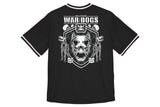 BULLET CLUB WAR DOGS Game shirt [Pre-Order]