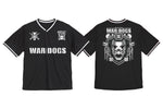 BULLET CLUB WAR DOGS Game shirt [Pre-Order]