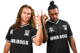 BULLET CLUB WAR DOGS Game shirt [Pre-Order]