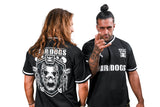 BULLET CLUB WAR DOGS Game shirt [Pre-Order]