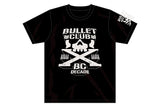 Bullet Club Decade T-Shirt and Towel Bundle