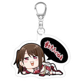 Saki Kashima Acrylic Keychain [Pre-order]