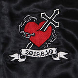 Saya Kamitani Reversible Sukajan Jaket 2025 [Pre-Order]
