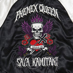 Saya Kamitani Reversible Sukajan Jaket 2025 [Pre-Order]