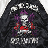 Saya Kamitani Reversible Sukajan Jaket 2025 [Pre-Order]