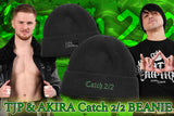 TJP & Francesco Akiira Catch 2/2 Beanies [Pre-Order]