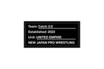 TJP & Francesco Akiira Catch 2/2 Beanies [Pre-Order]