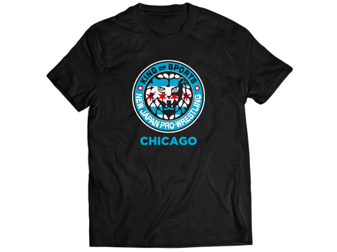 Lion Mark Chicago 2024 T-Shirt [LA Dojo Stock]