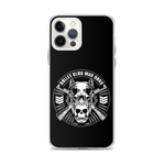 BULLET CLUB WAR DOGS Clear Case for iPhone®