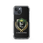 UNITED EMPIRE Clear Case for iPhone®