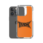 TMDK Clear Case for iPhone®