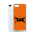 TMDK Clear Case for iPhone®
