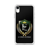 UNITED EMPIRE Clear Case for iPhone®