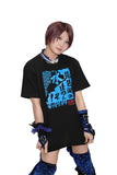 Saori Anou "I'll stop Lake Biwa's water!" T-shirt [Pre-Order]