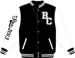 Bullet Club Varsity Jacket