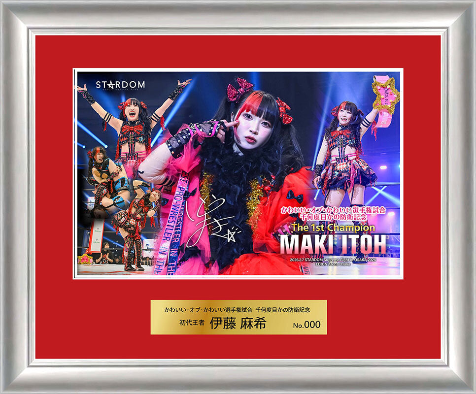 Shinnichi Premium Store – TOKON SHOP Global - New Japan Pro