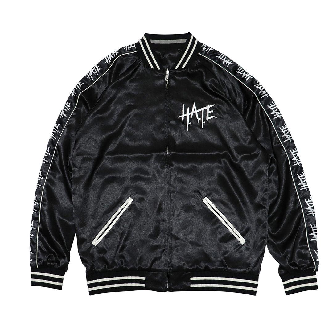 ジャケット・アウター TOKYOHEMPCONNECTION HEMP VERSITY JACKET TOKYOHEMPCONNECTION HEMP VERSITY JACKET