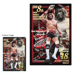 Tetsuya Naito 2024.1.4 8th IWGP World Heavyweight Championship Memorial Acrylic Block [Pre-Order]