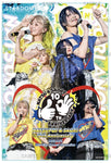 Natsupoi & Anou Saori -10th Anniversary- Acrylic Block [Pre-Order]