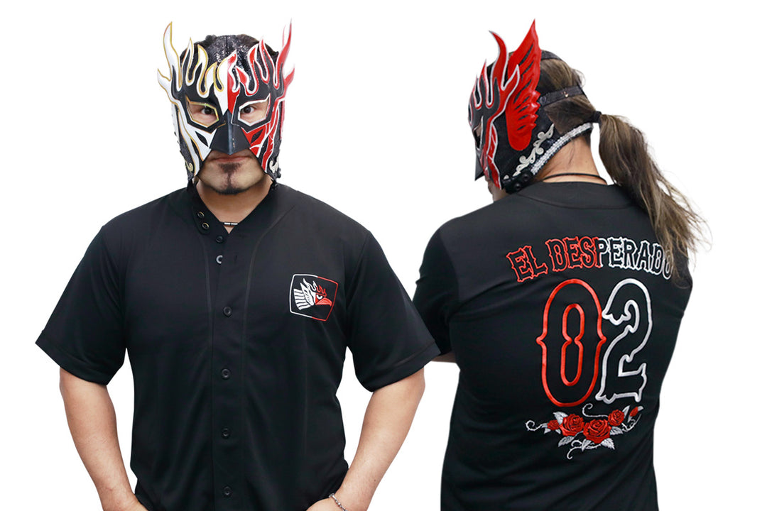 El Desperado – TOKON SHOP Global - New Japan Pro-Wrestling