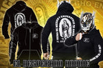 El Desperado - Estilo Mexicano hoodie