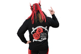 El Desperado - La Lucha es la Vida Zip-up Hoodie