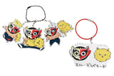 El Desperado x Kawashiri Kodama Acrylic Keychain set [Pre-Order]