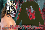 El Desperado x Hayashida Q Collaboration Long Sleeve (Deep Green) [Pre-Order]