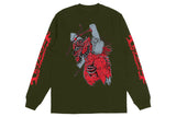 El Desperado x Hayashida Q Collaboration Long Sleeve (Deep Green) [Pre-Order]