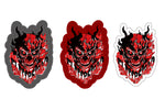 El Desperado*Peach Momoko Sticker (set of 3)[Pre-Order]