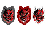 El Desperado*Peach Momoko Sticker (set of 3)[Pre-Order]