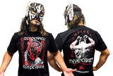 El Desperado × ROLLING CRADLE RED MASK TEE [Pre-Order]