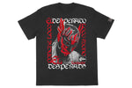 El Desperado × ROLLING CRADLE RED MASK TEE [Pre-Order]