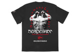 El Desperado × ROLLING CRADLE RED MASK TEE [Pre-Order]