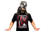 El Desperado × ROLLING CRADLE RED MASK TEE [Pre-Order]