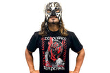 El Desperado × ROLLING CRADLE RED MASK TEE [Pre-Order]