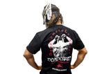 El Desperado × ROLLING CRADLE RED MASK TEE [Pre-Order]