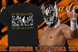El Desperado × Kae Tanaka T-shirt