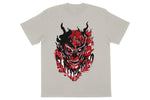 El Desperado*Peach MoMoKo T-shirt / Silver Gray [Pre-Order]