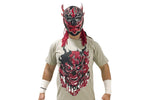 El Desperado*Peach MoMoKo T-shirt / Silver Gray [Pre-Order]