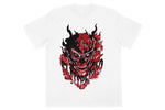 El Desperado*Peach MoMoKo T-shirt / White [Pre-Order]