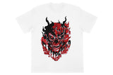 El Desperado*Peach MoMoKo T-shirt / White [Pre-Order]