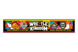 WRESTLE KINGDOM 20 Muffler Towel [Pre-Order]