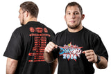 Wrestling Dontaku 2024 Logo T-Shirt