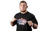 Wrestling Dontaku 2024 Logo T-Shirt