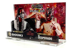 WK19 match commemorative acrylic stand: DOUKI vs El Desperado [Pre-Order]