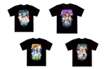 STARDOM Rap T-shirt 2025 NEO GENESIS [Pre-Order]