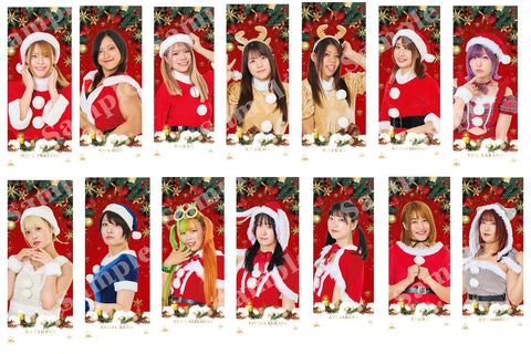 [STARDOM] Visual Towel Christmas [Pre-Order]